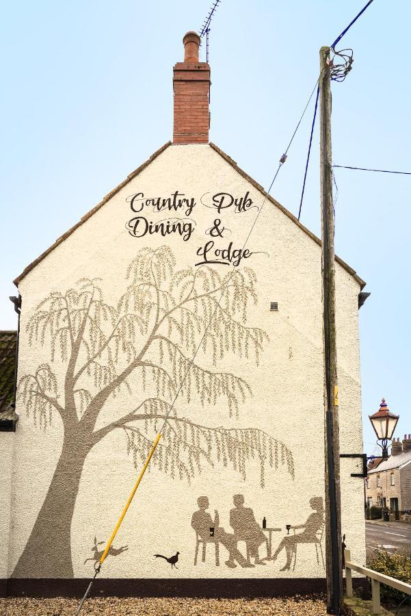 The Half Moon Inn And Country Lodge Yeovil Exterior foto